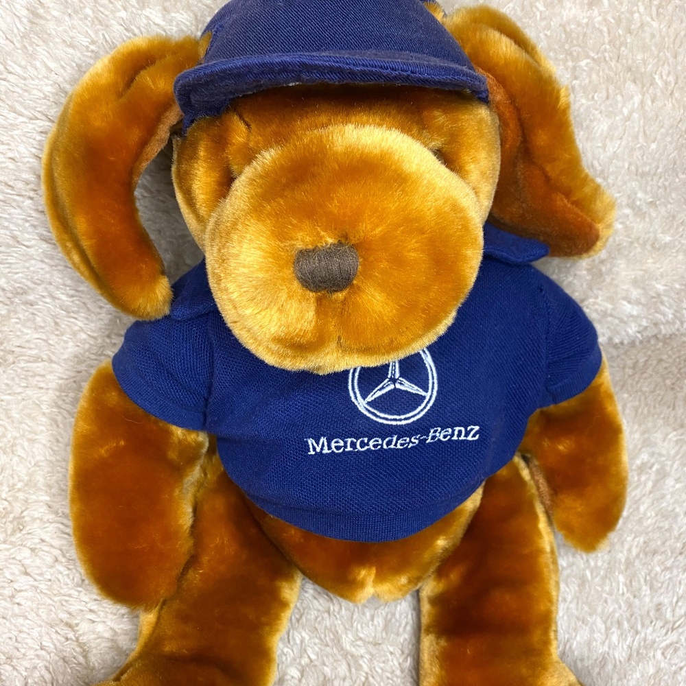 Herrington Teddy Bear - Exclusive for Mercedes